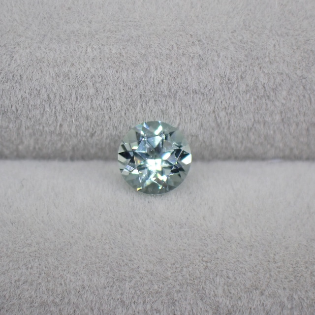 爽やかミントカラー☆輝き強めのトルマリン 0.368ct