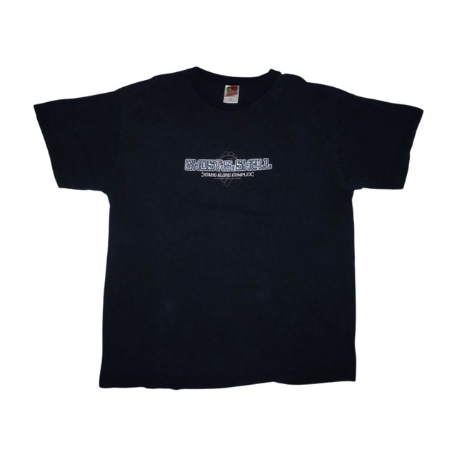 【XL】攻殻機動隊 2003  ヴィンテージTシャツ