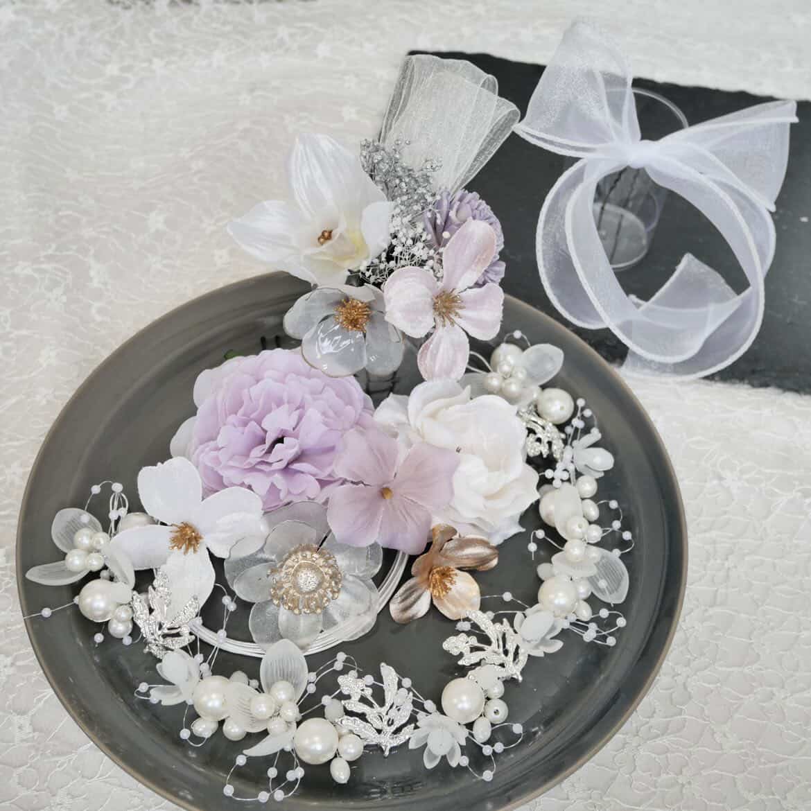 fu_ka1231様ご専用♡オーダー髪飾り