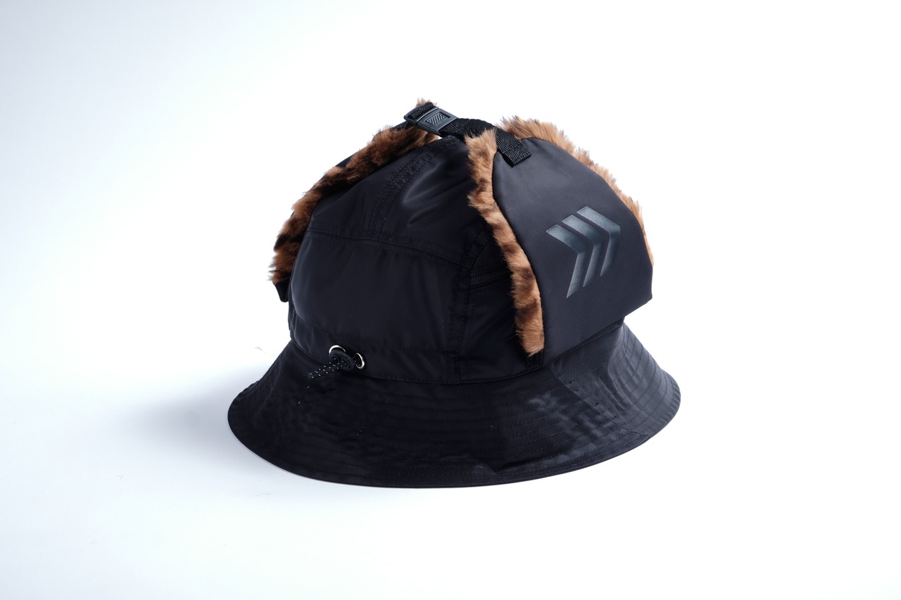 4way 5panel HAT with dog ear 《all season》