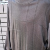 PRONTO UOMO design rayon summer knit