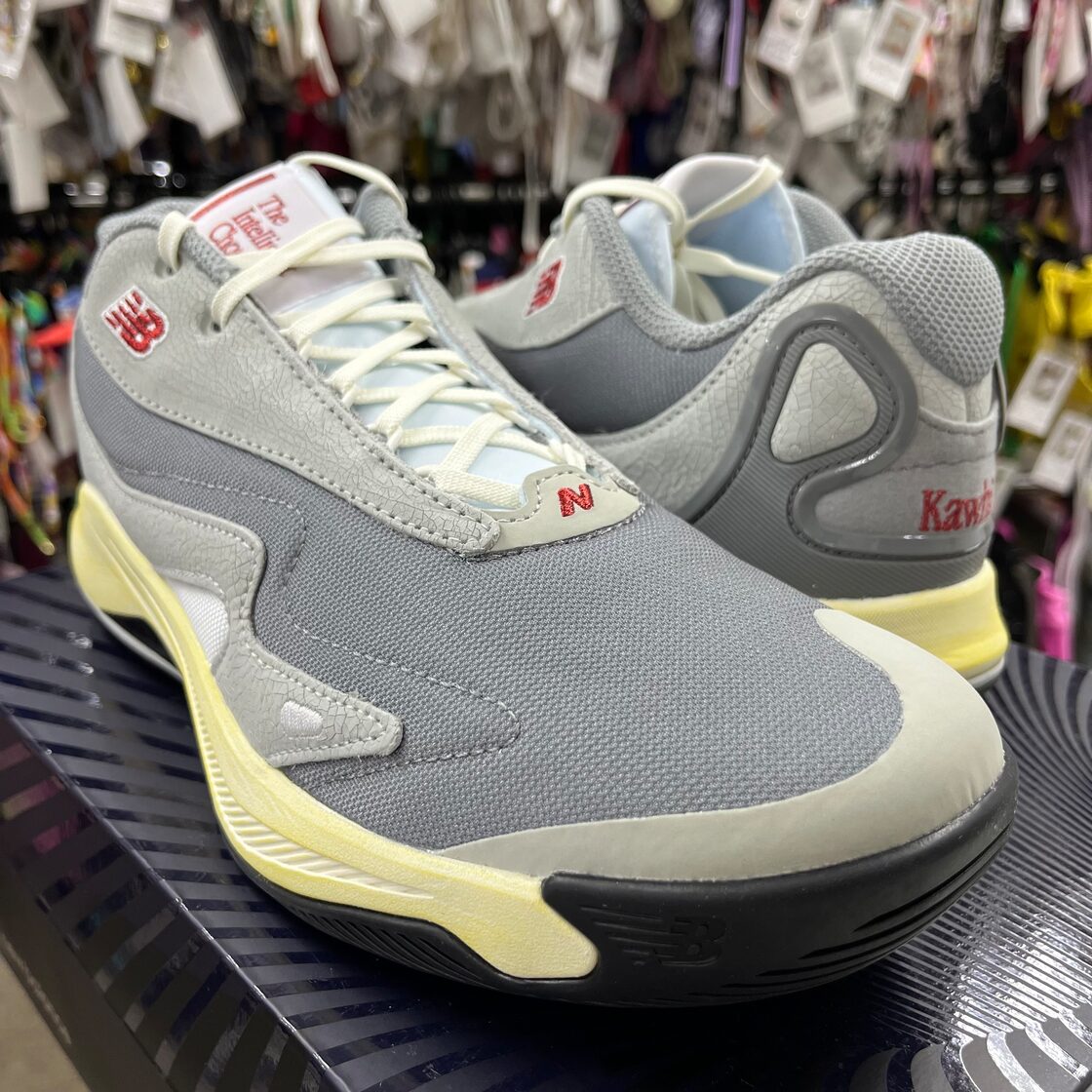 28.5センチ / NEWBALANCE “GREY DAY” KAWHI Ⅳ GD4 ニューバランス 