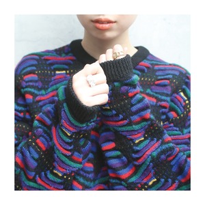 used 16032：COOGI 3D knit