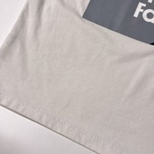 THE NORTH FACE ノースフェイス グラフィックプリント 半袖Tシャツ L/ホワイト/マウンテン/アウトドア