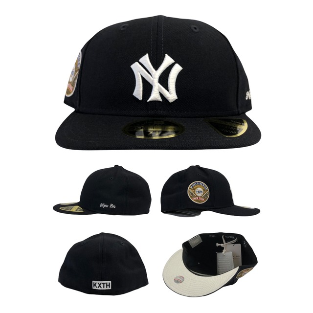 Kith New Era Yankees 10 Year Anniversary