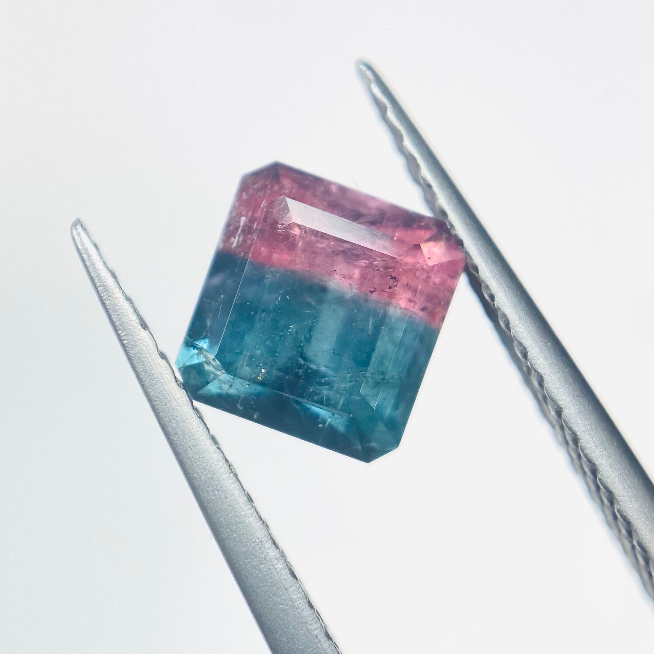 バカンス バイカラートルマリン