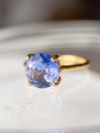 glass jewelry ring　#11【規格外品】