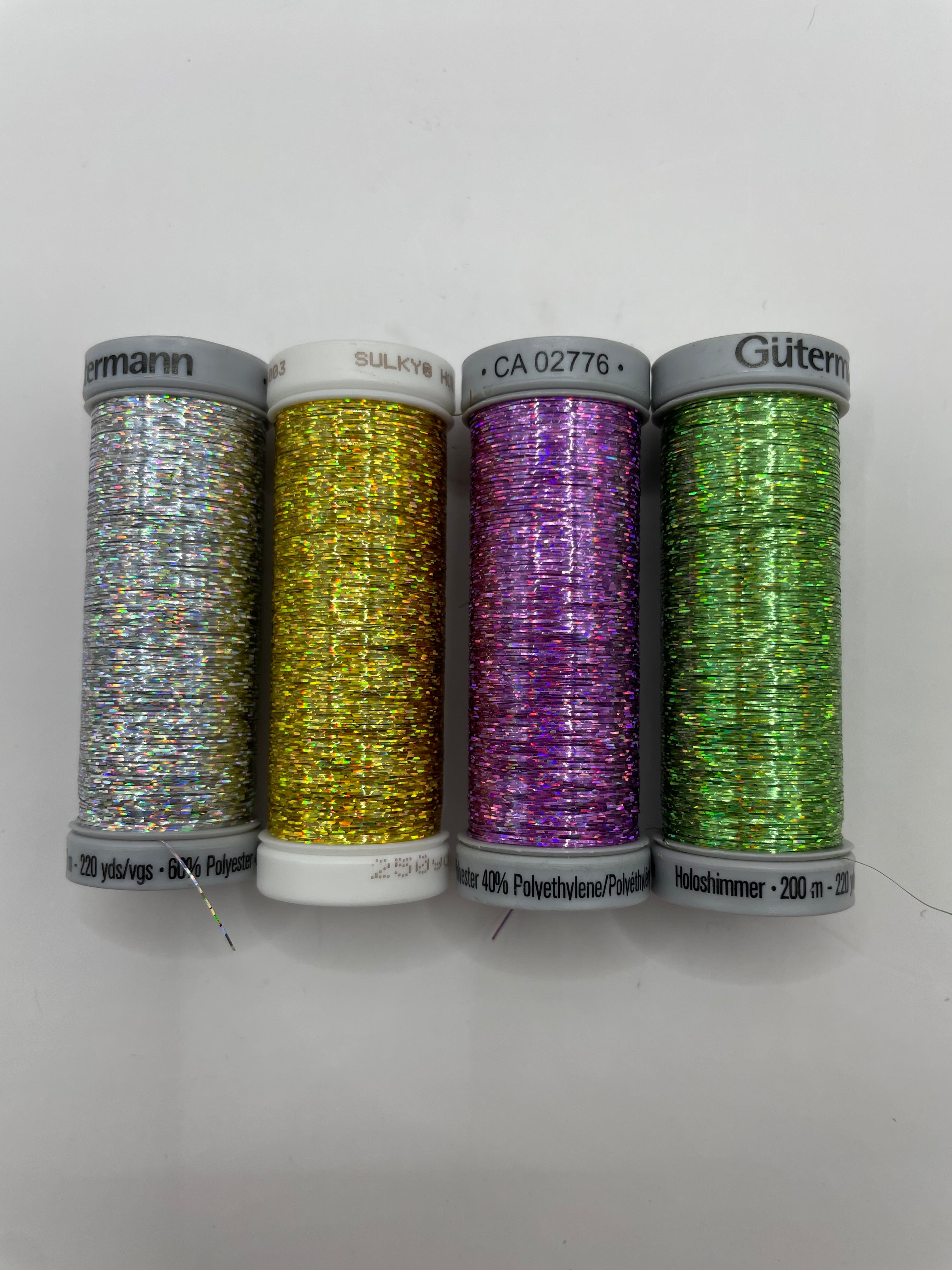 大特価 ギッターマン缶入りセット:パステル | Gutermann ＆ Sulky thread