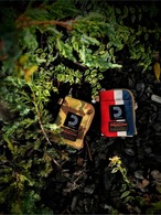 NATAL DESIGN×HALF TRACK PRODUCTS「HIKING TICKET OUTDOOR STORE ver.」