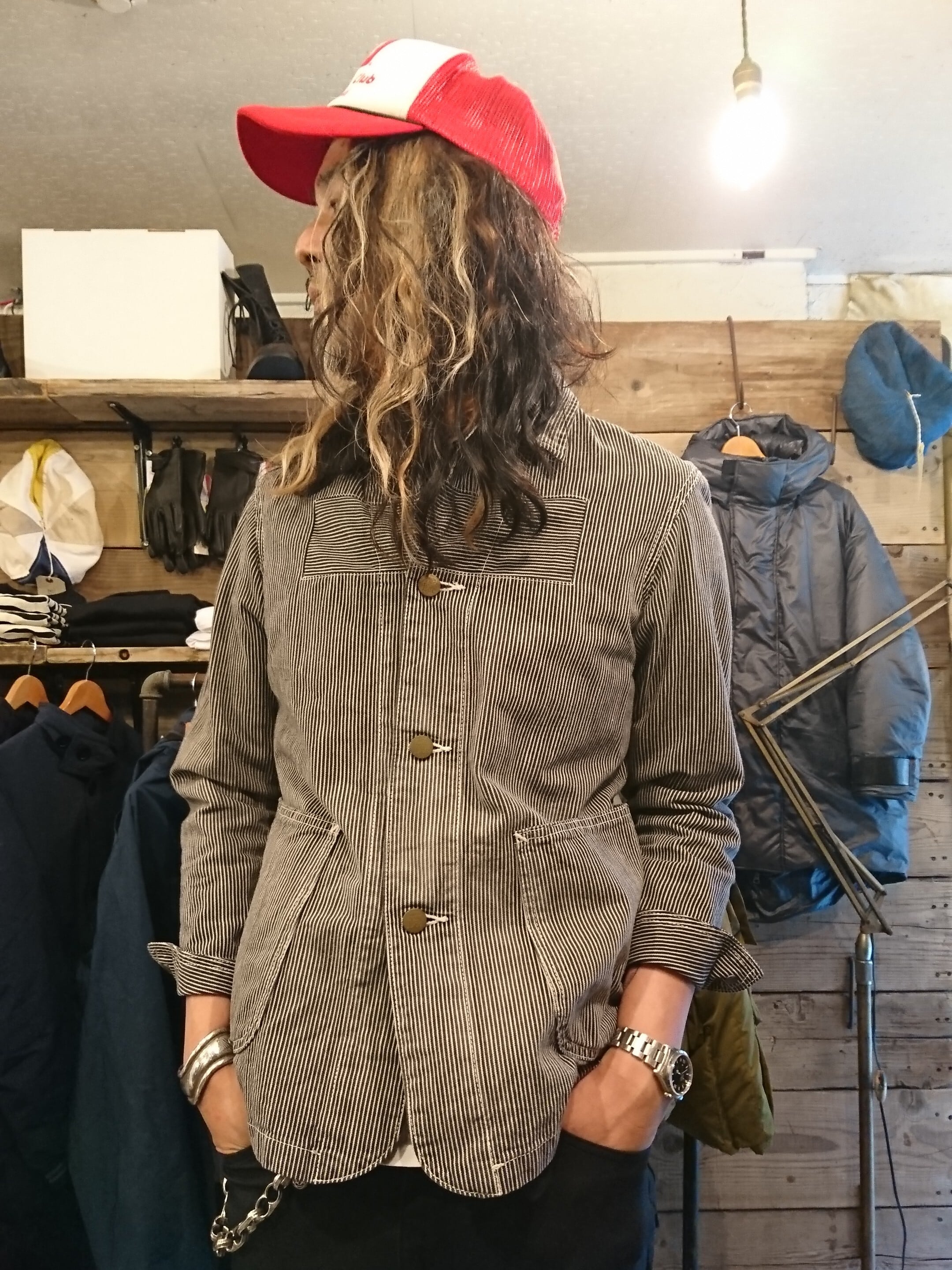 N HOOLYWOOD × Lee COVERALL | BOW & ARROW WEB STORE powered by BASE