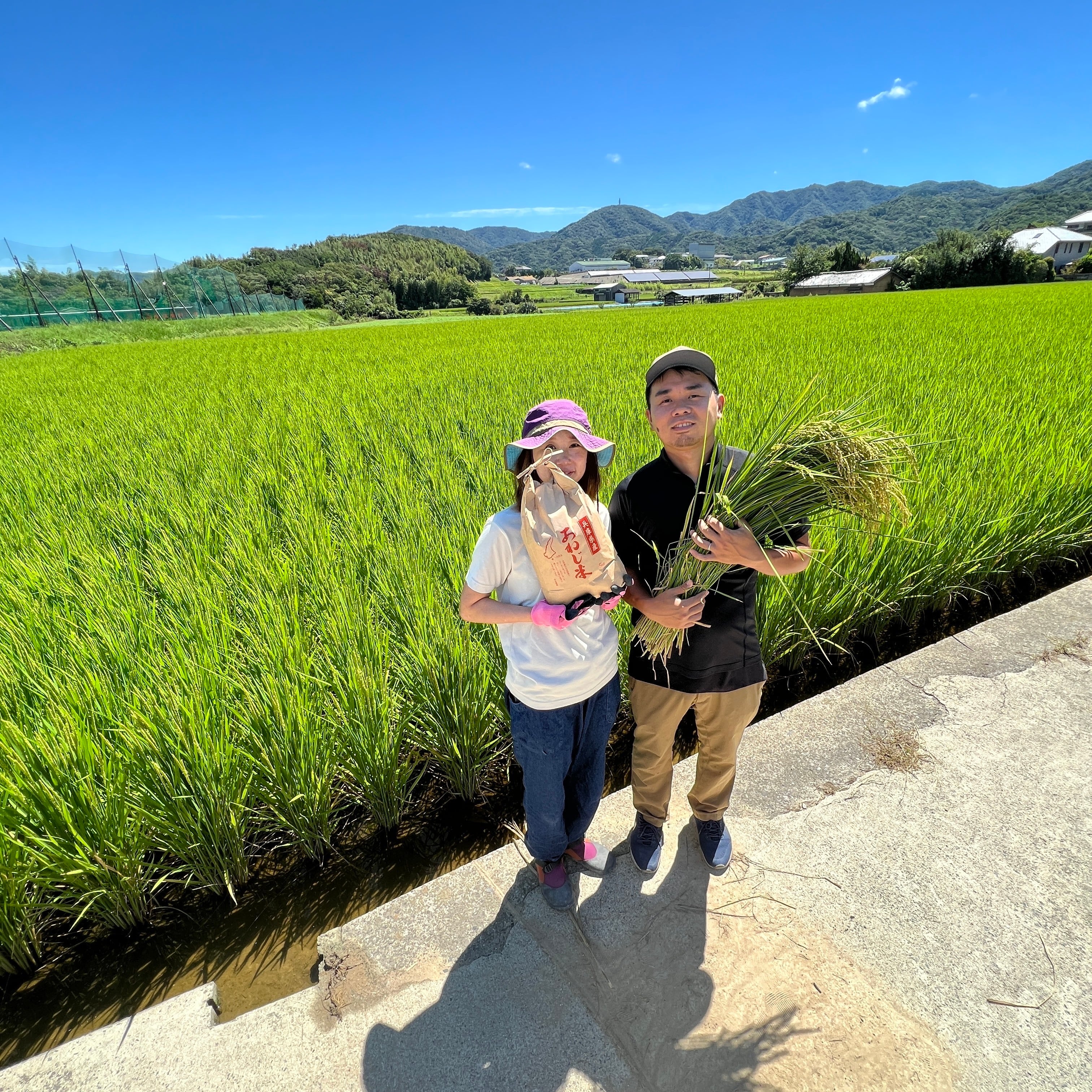新米【令和7年度産】ヒノヒカリ 5kg 淡路島 奈良農園 | 奈良農園