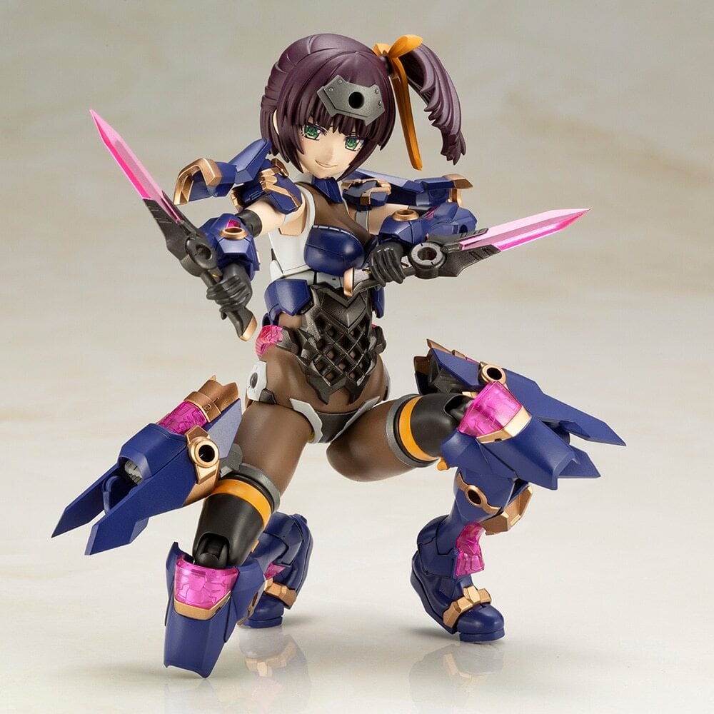 フレームアームズガール　アヤツキ　特別パーツ付き