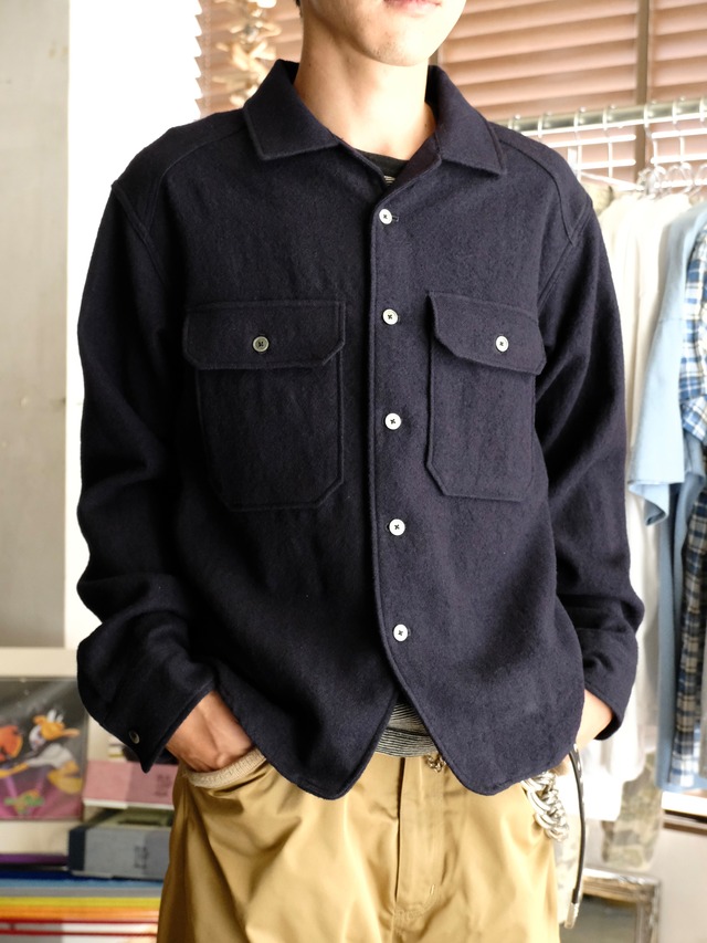 【STEAF】 BASE RADIANCE SHIRTS