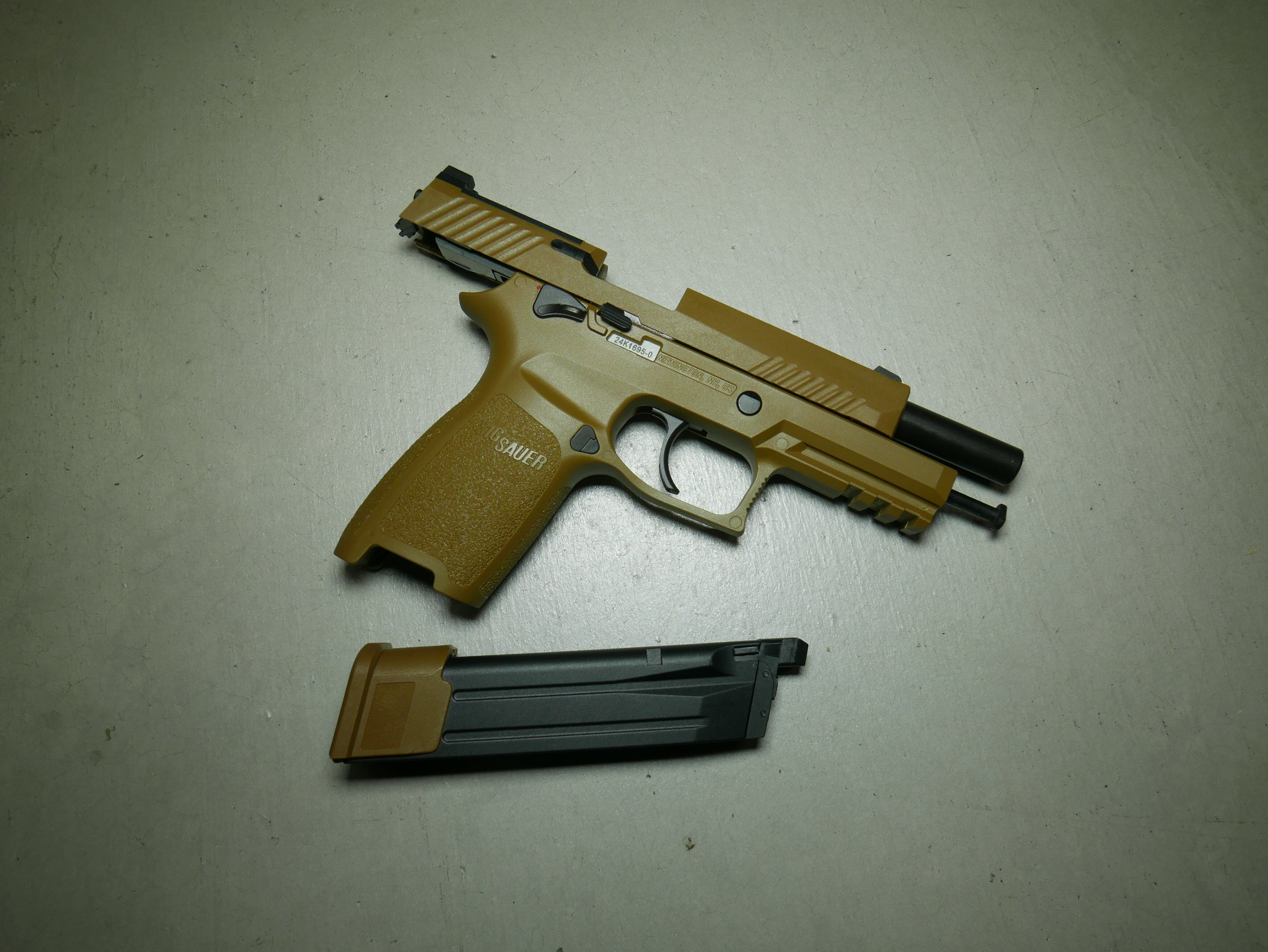 牛*郎様 SIG AIR Proforce M17 CO2スペアマガジン FDE k*o様 SIG AIR Proforce M17 CO2スペアマガジン FDE Amazon.co