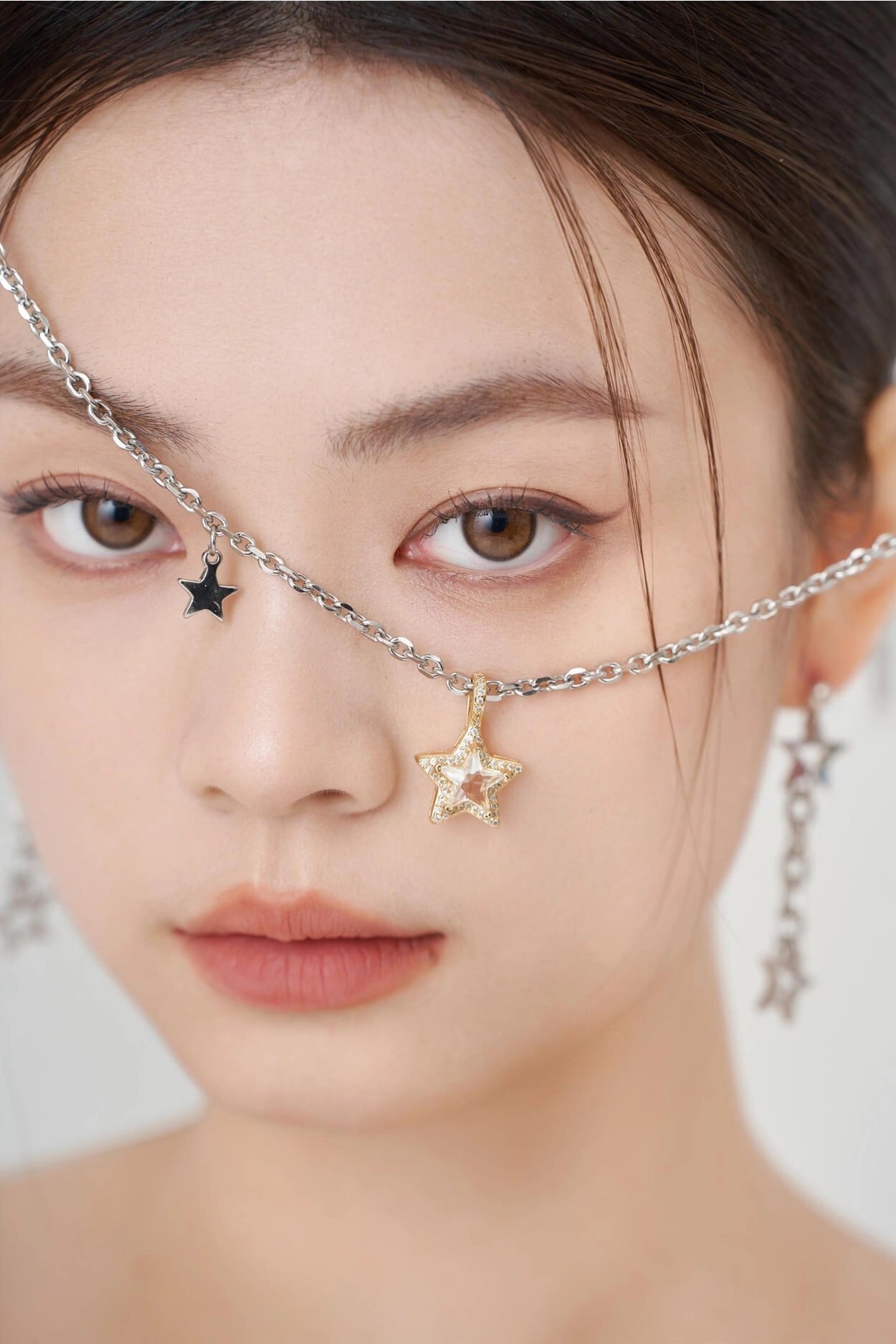 ☆SEVENTEEN ジュン 着用!!【TWENTYONEAUGUST】SPARKLE STAR ☆SEVENTEEN ジュン 着用!!【TWENTYONEAUGUST】SPARKLE STAR