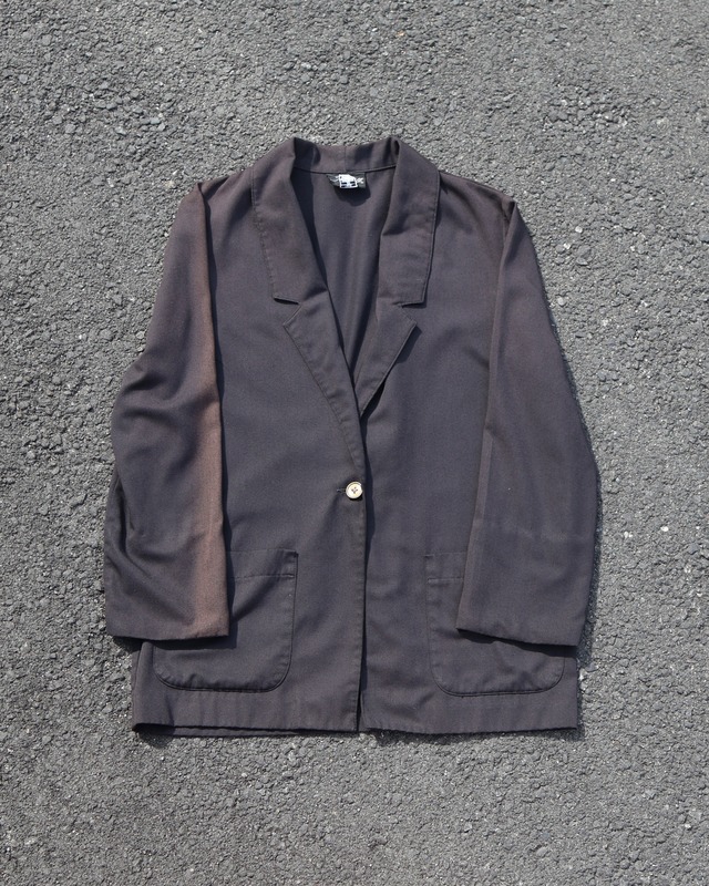 Arm fade summer single jacket