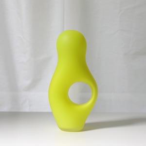 SAKIKO GLASS DESIGN colors フワラーベース