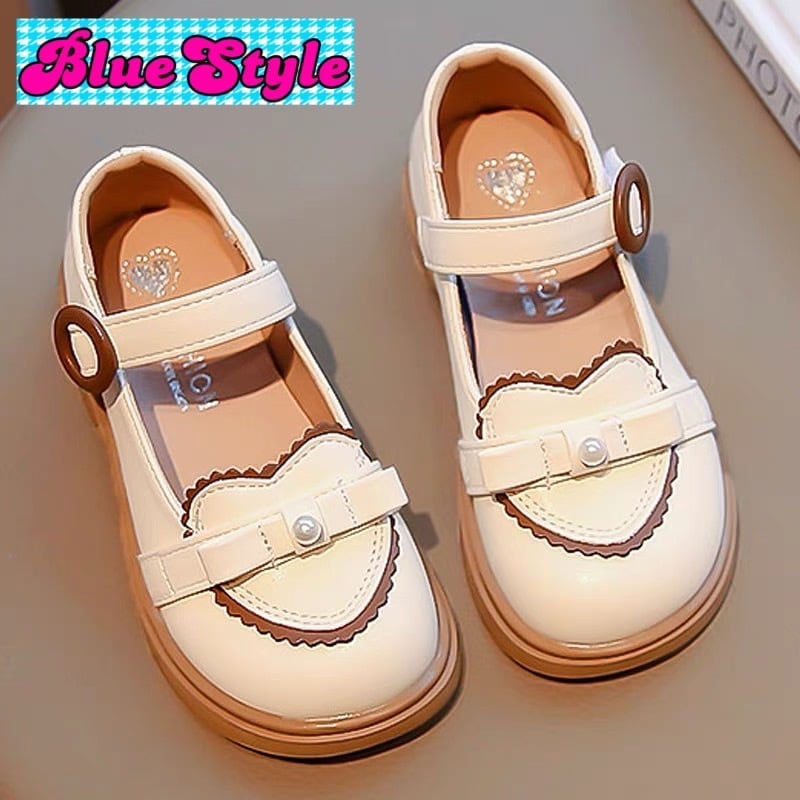 キッズドレス シューズ パンプス プリンセス ローファー 発表会