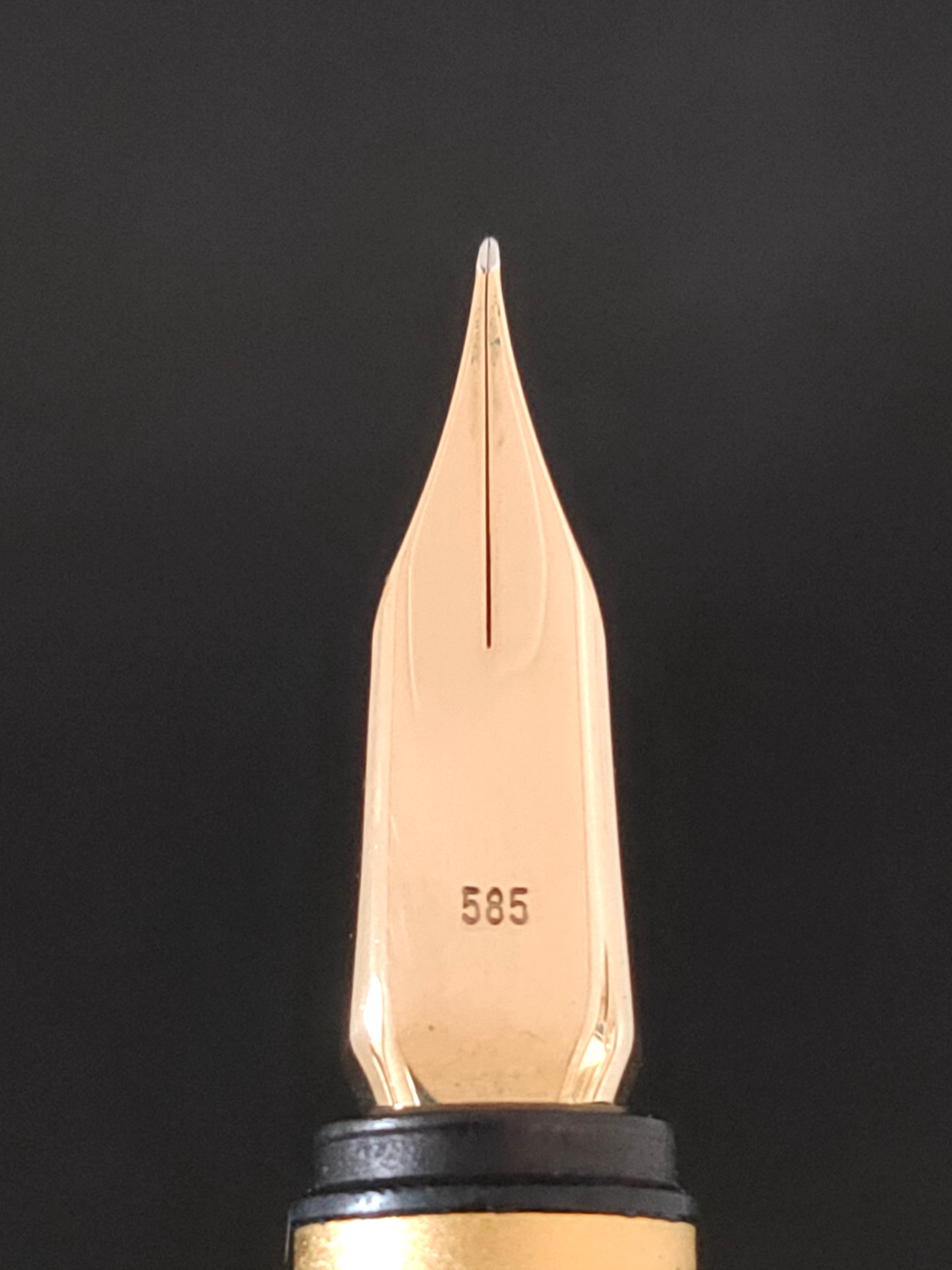 70s モンブラン ノブレス No 1147 MONTBLANC noblesse No 1147