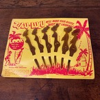 ZULU-LULU セクシーマドラー6個セット