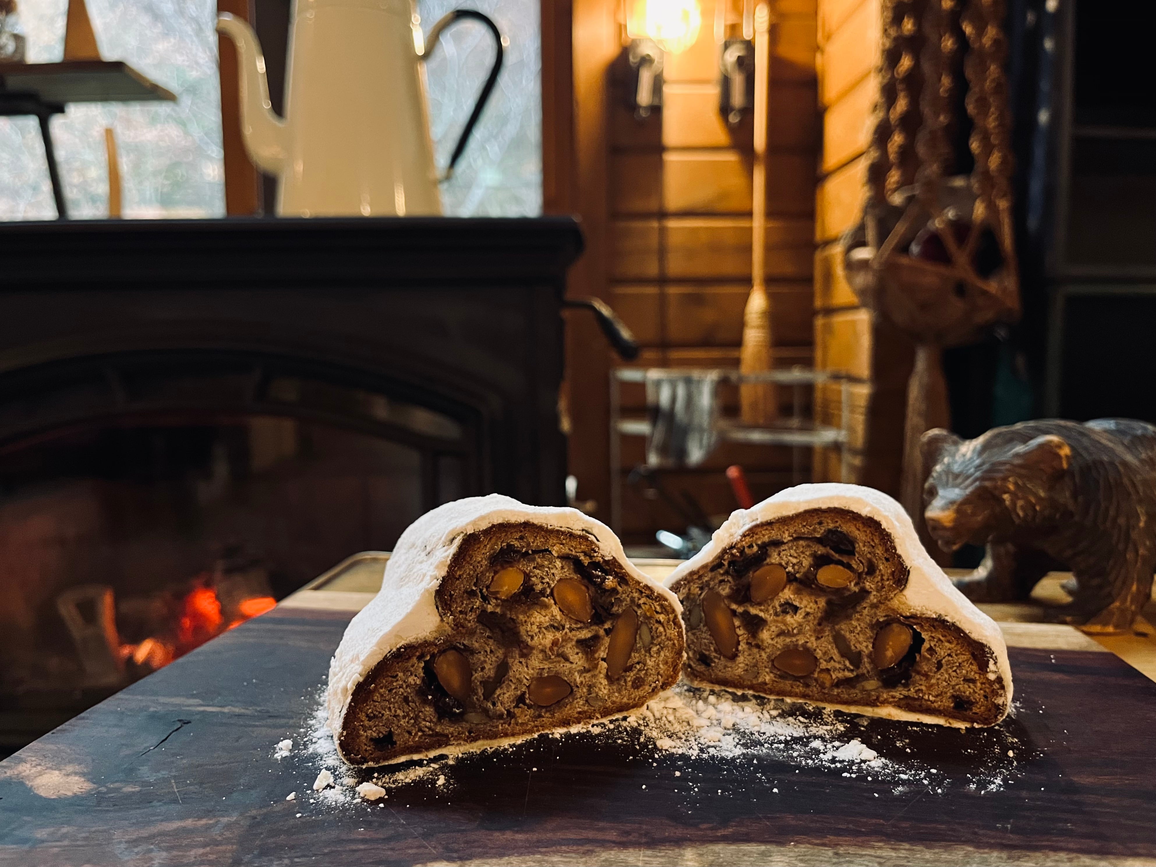 ②橘シュトレン2025〈11/19~25発送〉