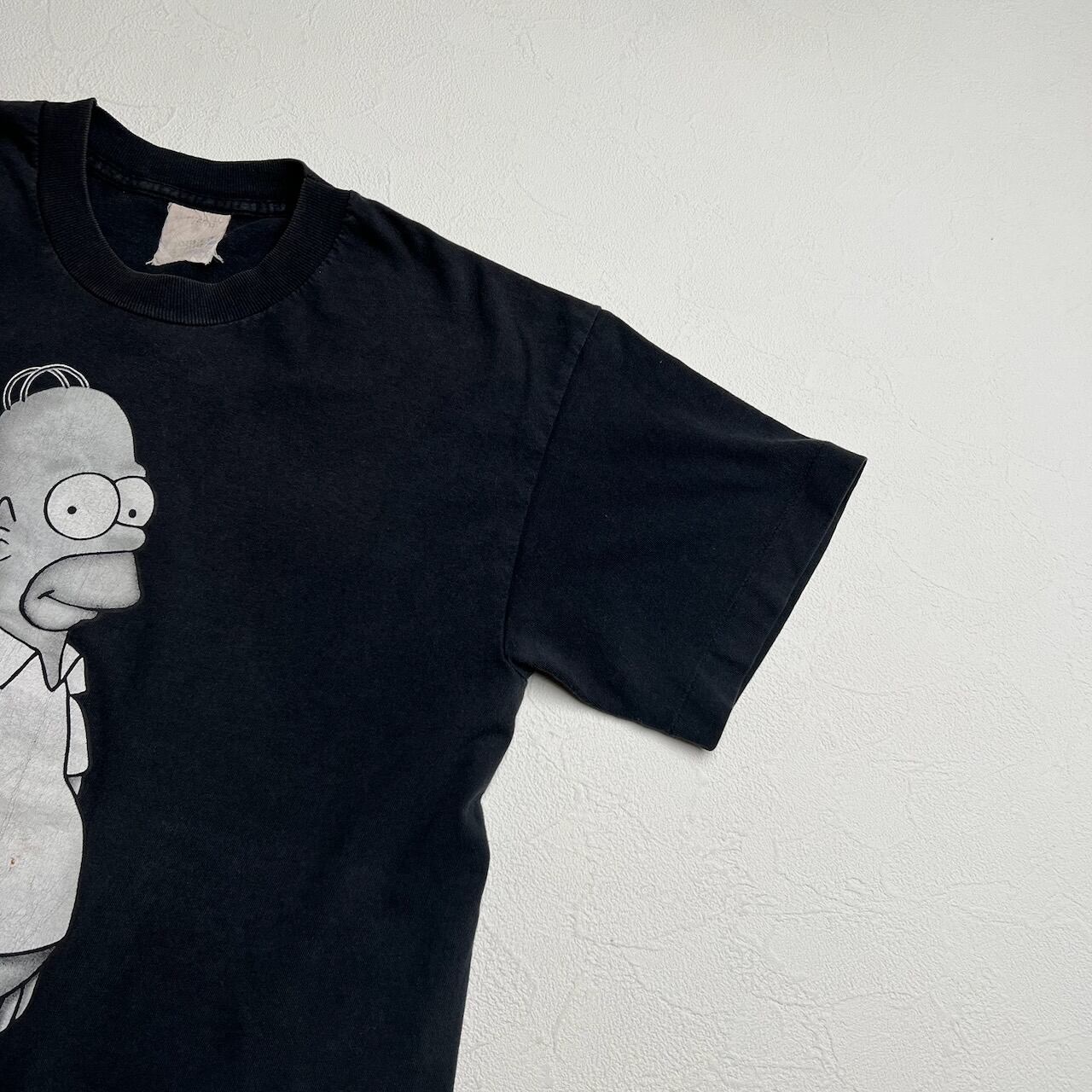 90s The Simpsons アニメ フェード シングルステッチ ザ・シンプソンズ
