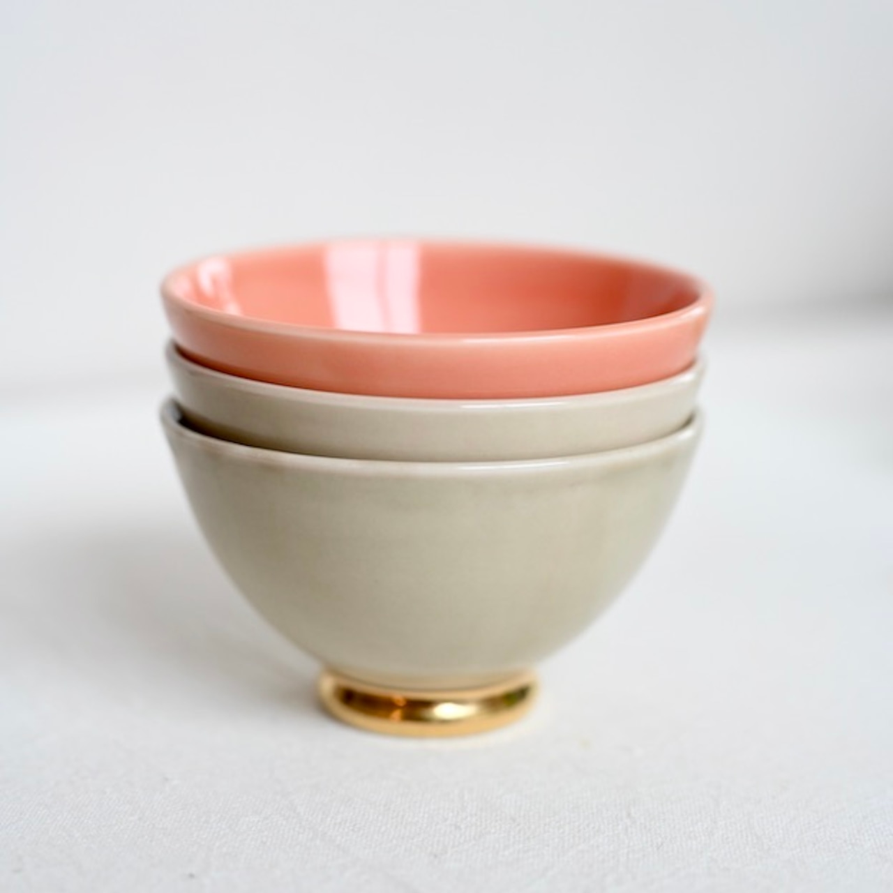 MUMCA 丸谷牧子 作 飯碗 小 / Rice Bowl S / 2104400000238