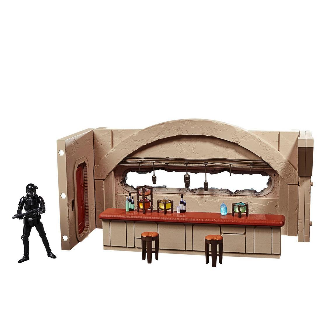 スター・ウォーズ ネヴァロ・カンティーナ [マンダロリアン