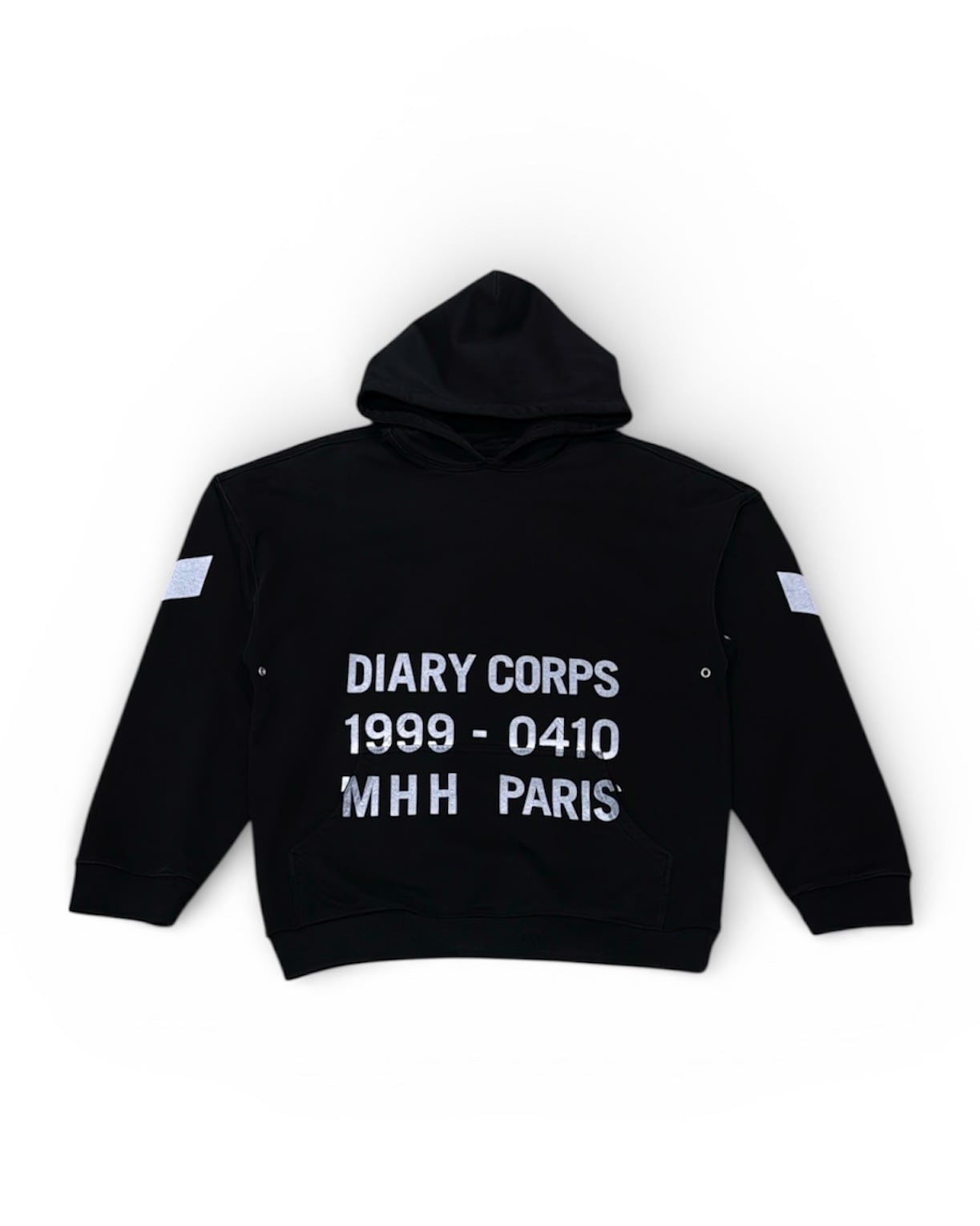 DIARY 1999 / DIARY CORP PULL OVER HOODIE