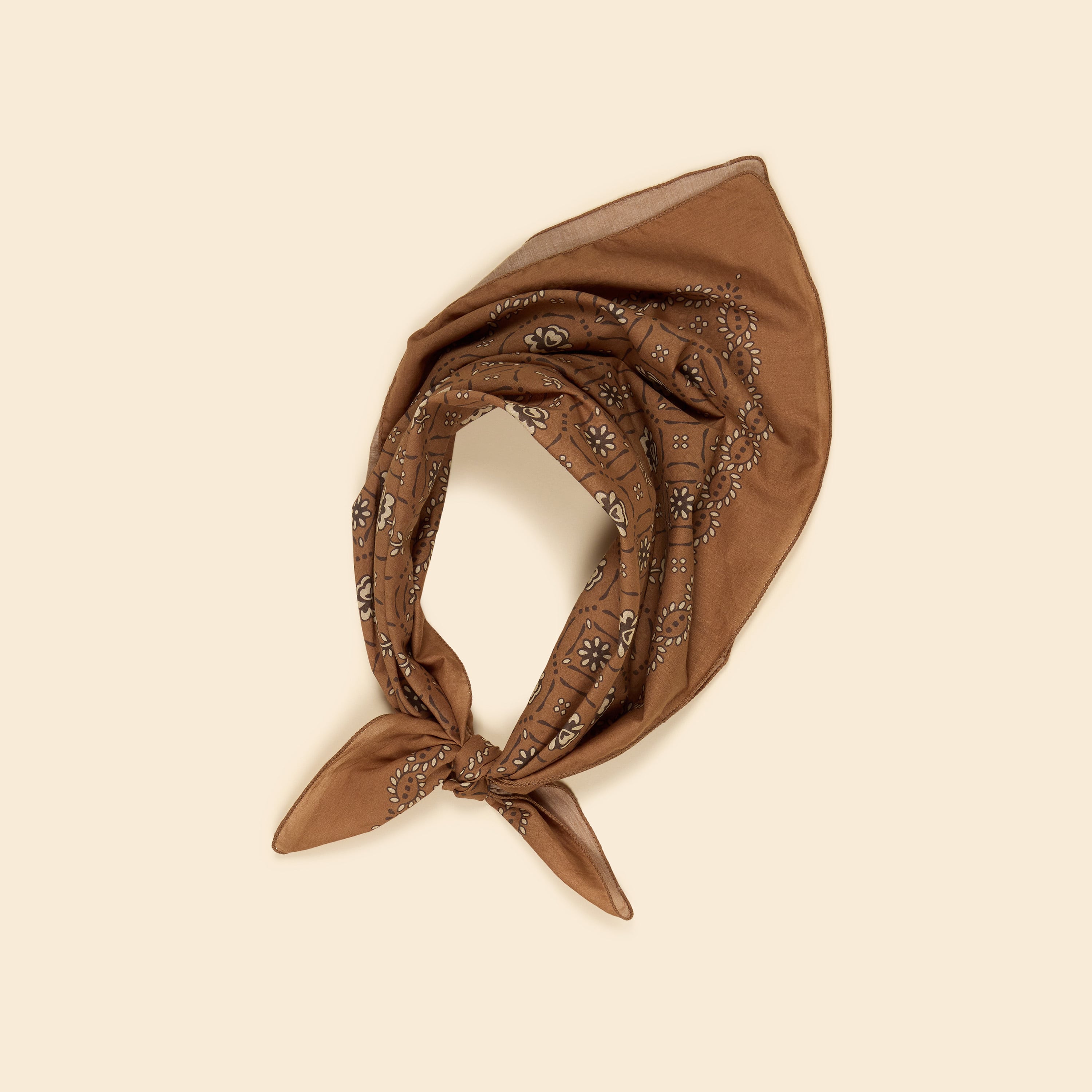 【APOLINA】26 FW Signature Voile Scarf - Signature Voile Scarf - Book Blue