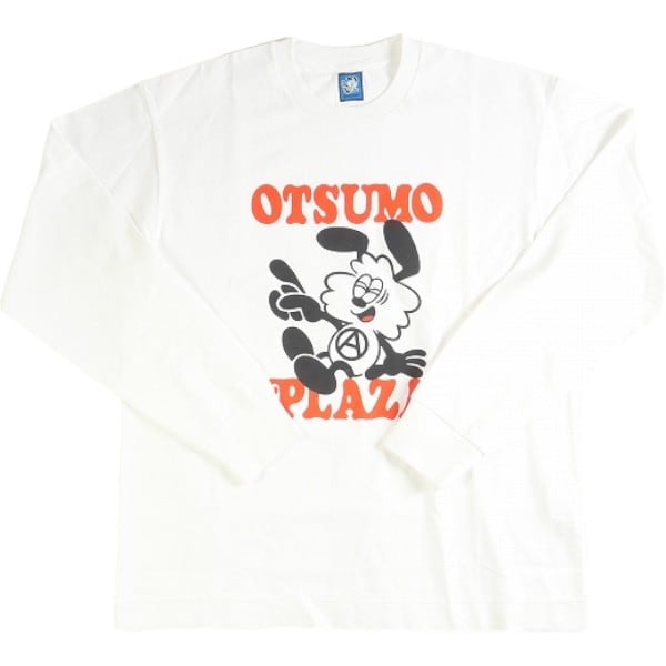 Size【XL】 VERDY ヴェルディ 24SS OTSUMO PLAZA L/S T-Shirt White