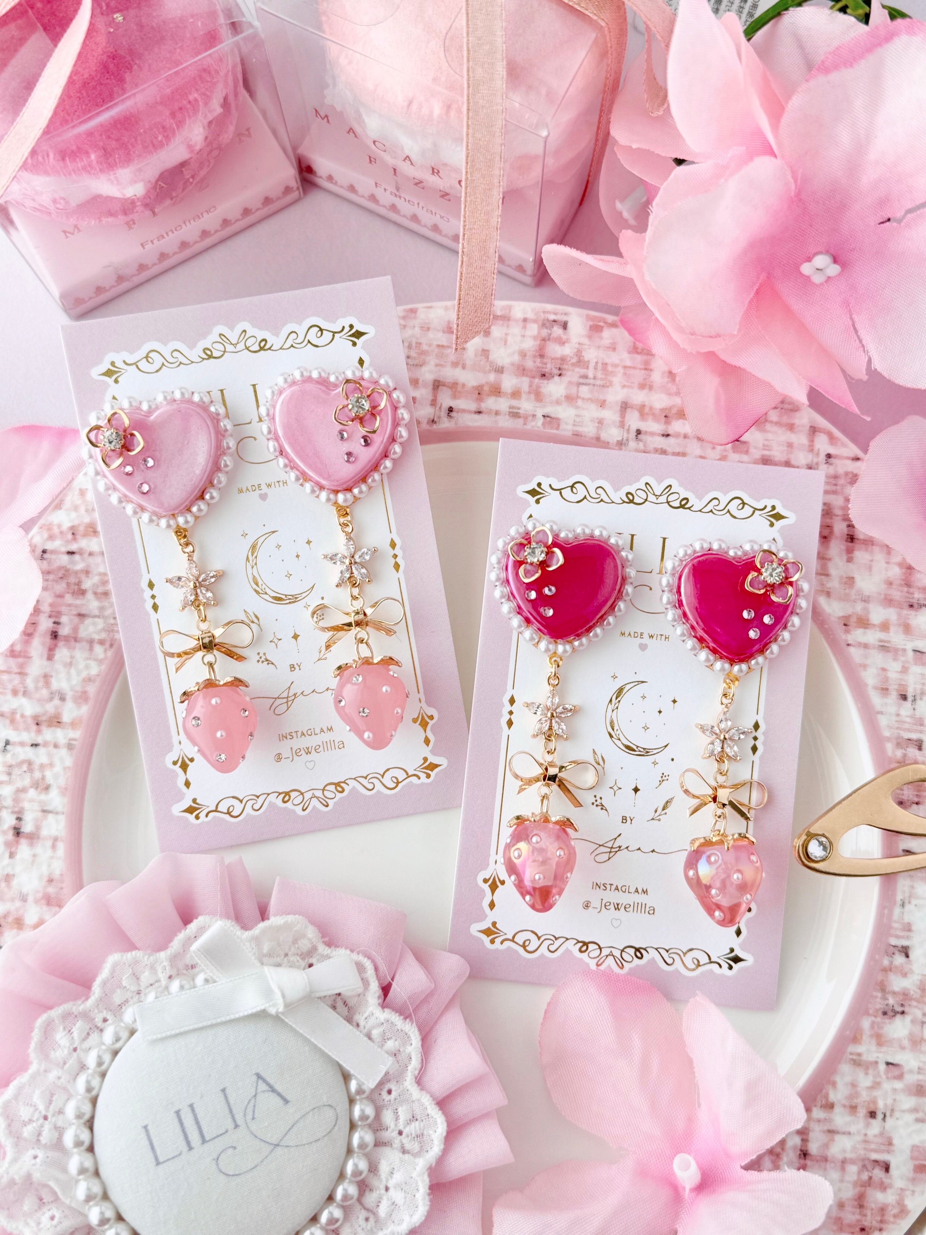 【0524-03】Decorative heart ❤︎