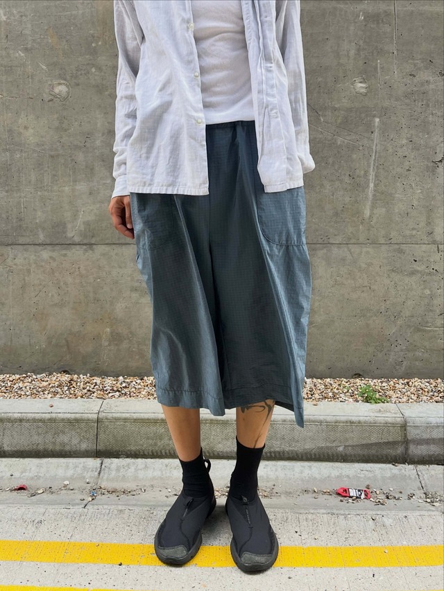【DANGEE】Court Shorts - Blue