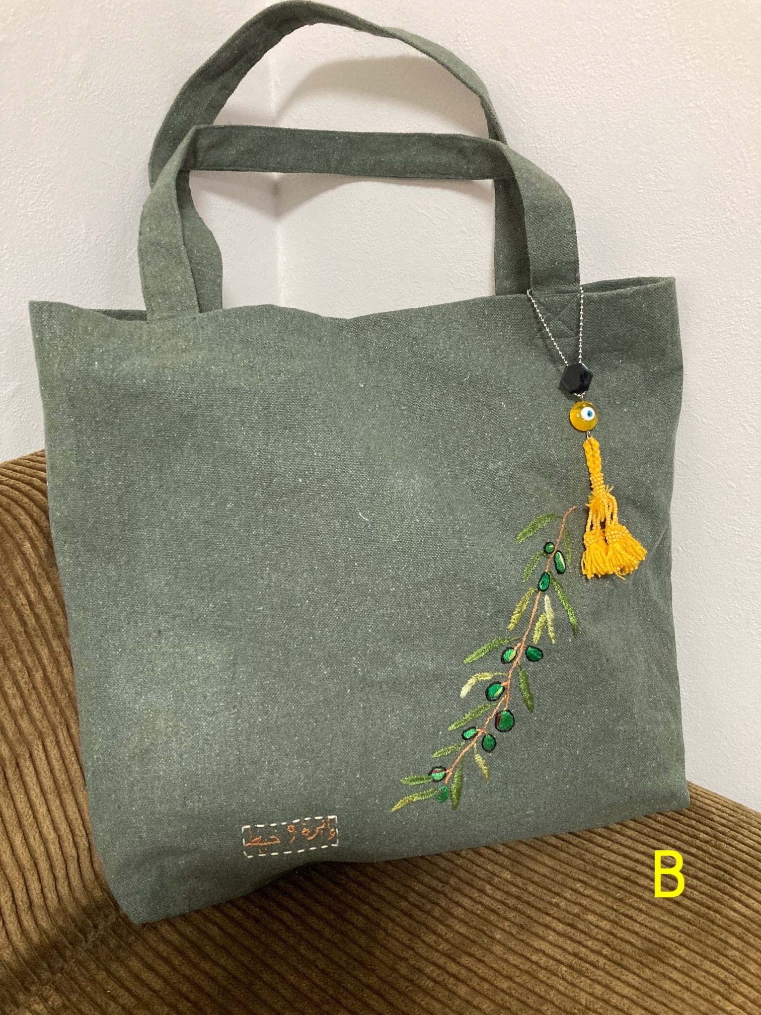 リハーブさんのトート：望郷