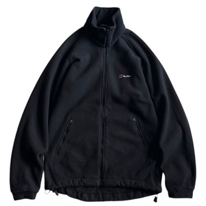 berghaus fleece jacket