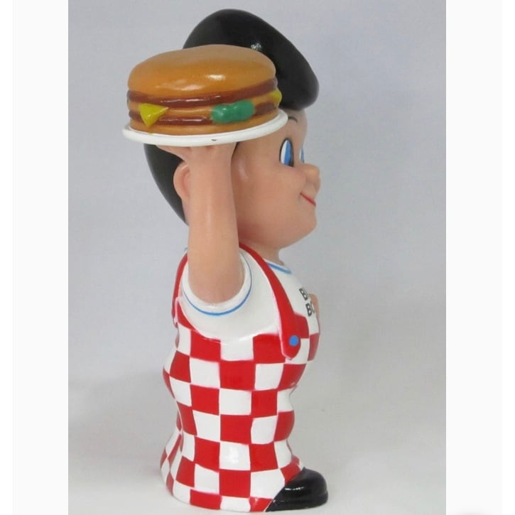 BIG BOY 貯金箱 フィギュア ビッグボーイ ハンバーグ レストラン BIG BOY 貯金箱 フィギュア ビッグボーイ ハンバーグ レストラン