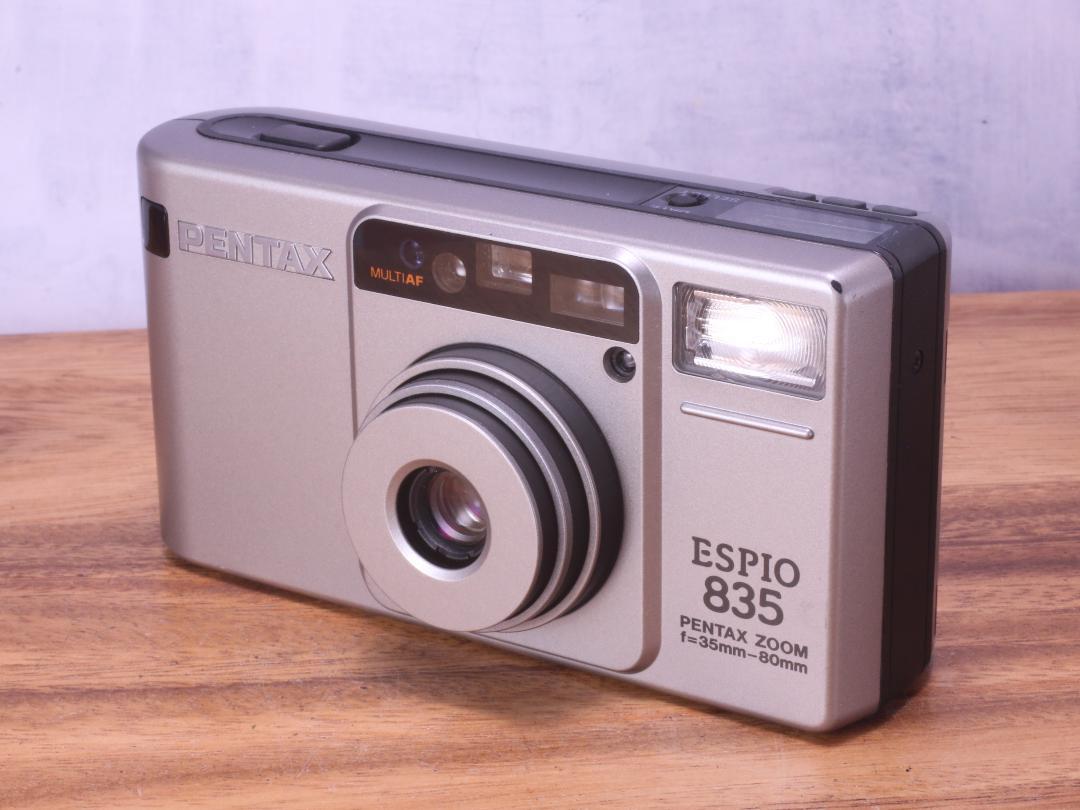 PENTAX ESPIO 835 | Totte Me Camera