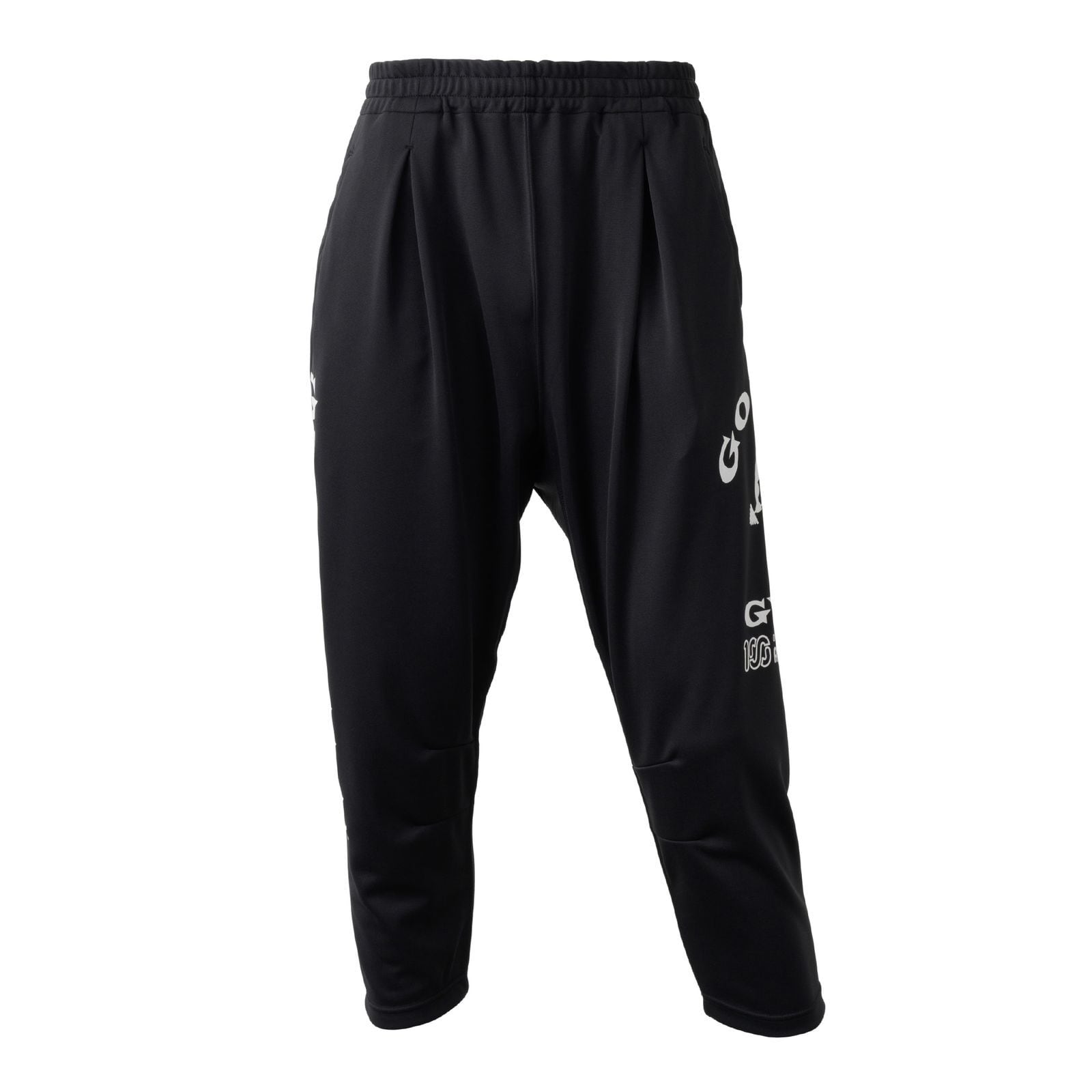GG x 100A DRY BAGGY PANTS *CROPPED | 100A ONLINE STORE