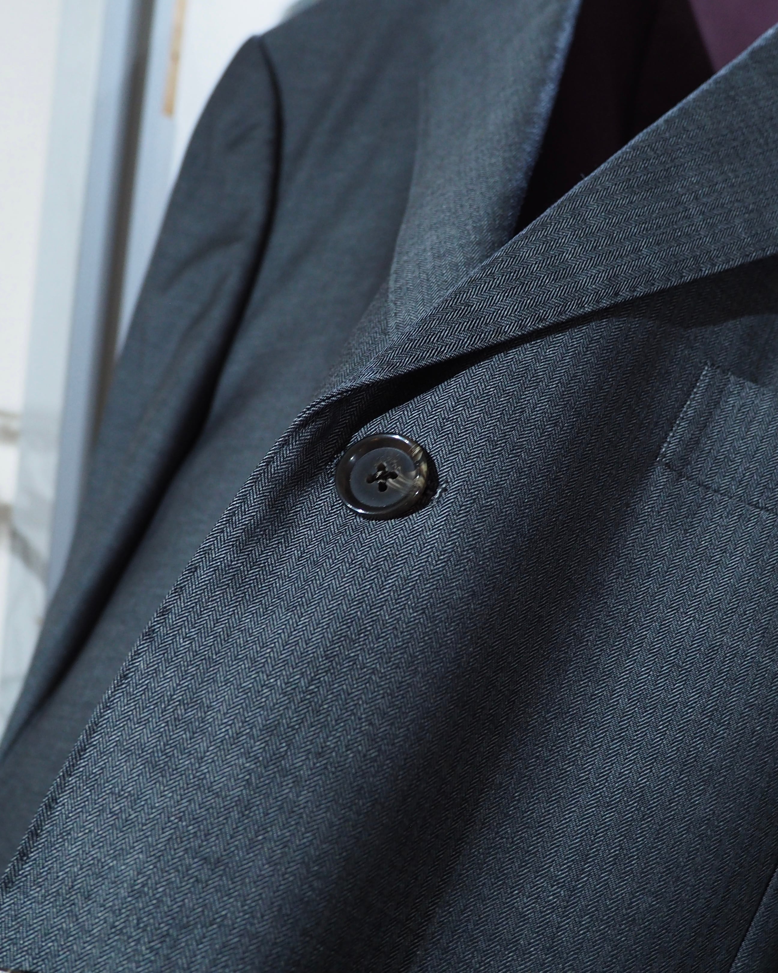 ” Paul Stuart - 極上 ” vintage 3B Single Tailored jacket
