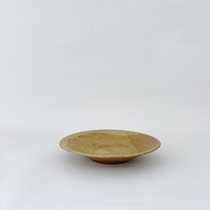 【Oostveld Pottery】 Asabachi/olive