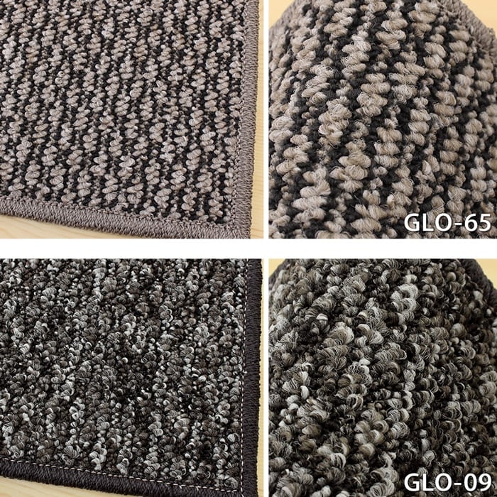 ラグマット ラグ 180×180cm 遊び毛でにくくお手入れしやすい ナチュラルモダン 防炎ラベル付『アスグロー/GLO』正方形 |  ロング＆デスクカーペットとラグの通販「Tiny Carpet」 powered by BASE