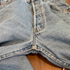 【LEVI'S】501xx USA製 90年代 W29 バレンシア工場