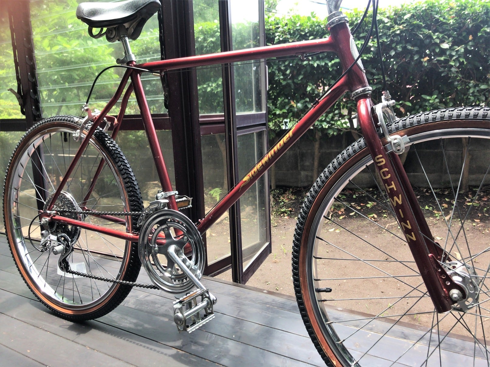 1983 Schwinn Sidewinder | CALI BIKES SC