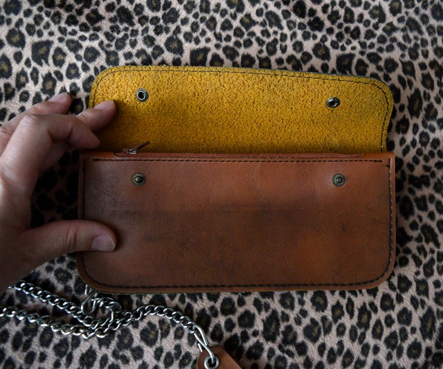 70s BUXTON TRUCKER WALLET