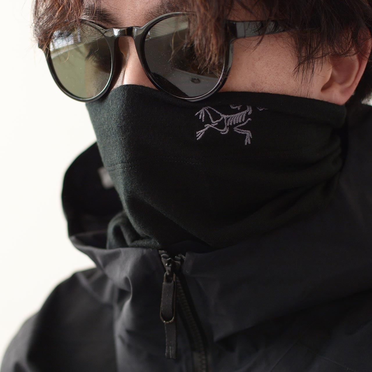 ARC'TERYX [アークテリクス] Rho Lightweight Wool Neck Gaiter [29582