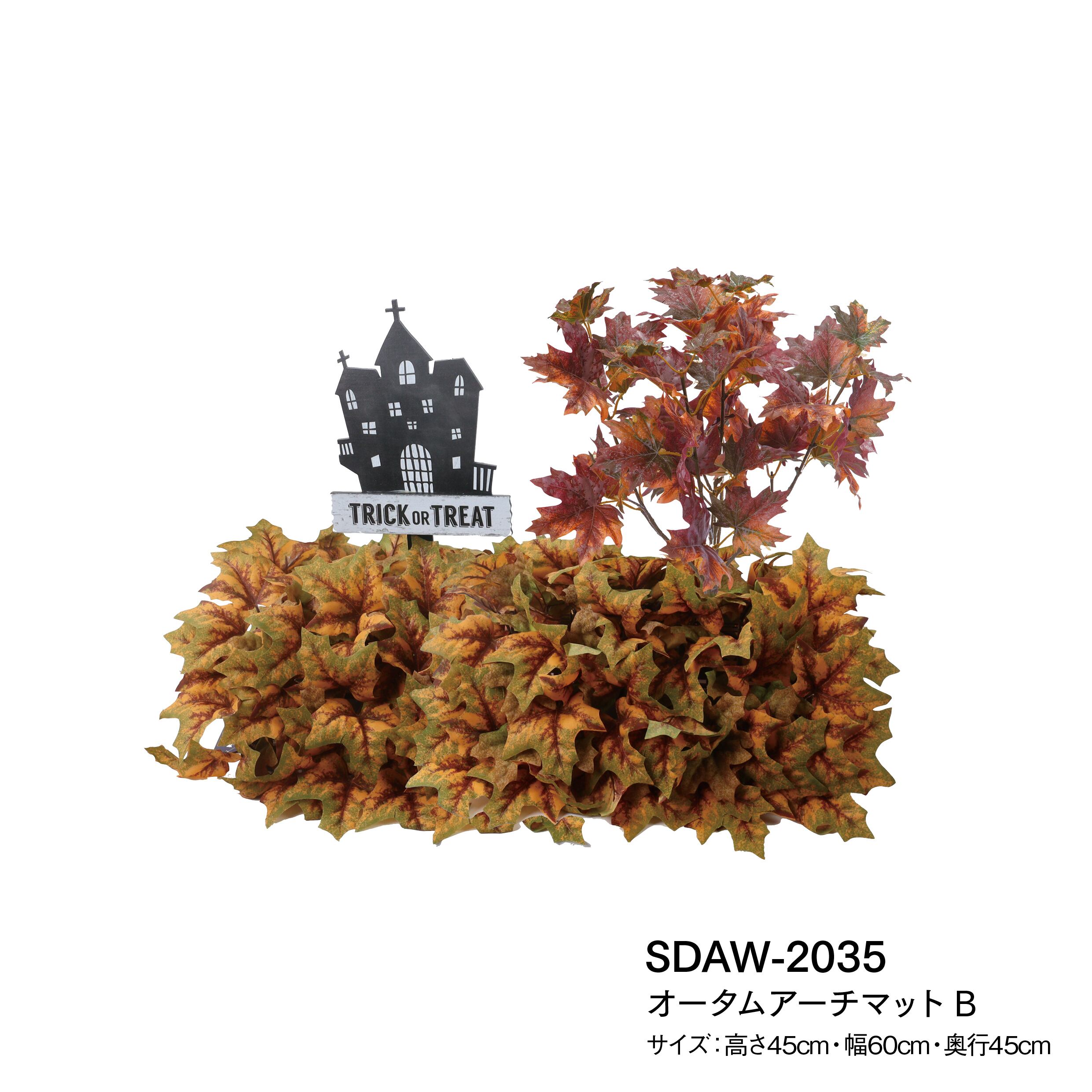 オータムアーチマットＢ