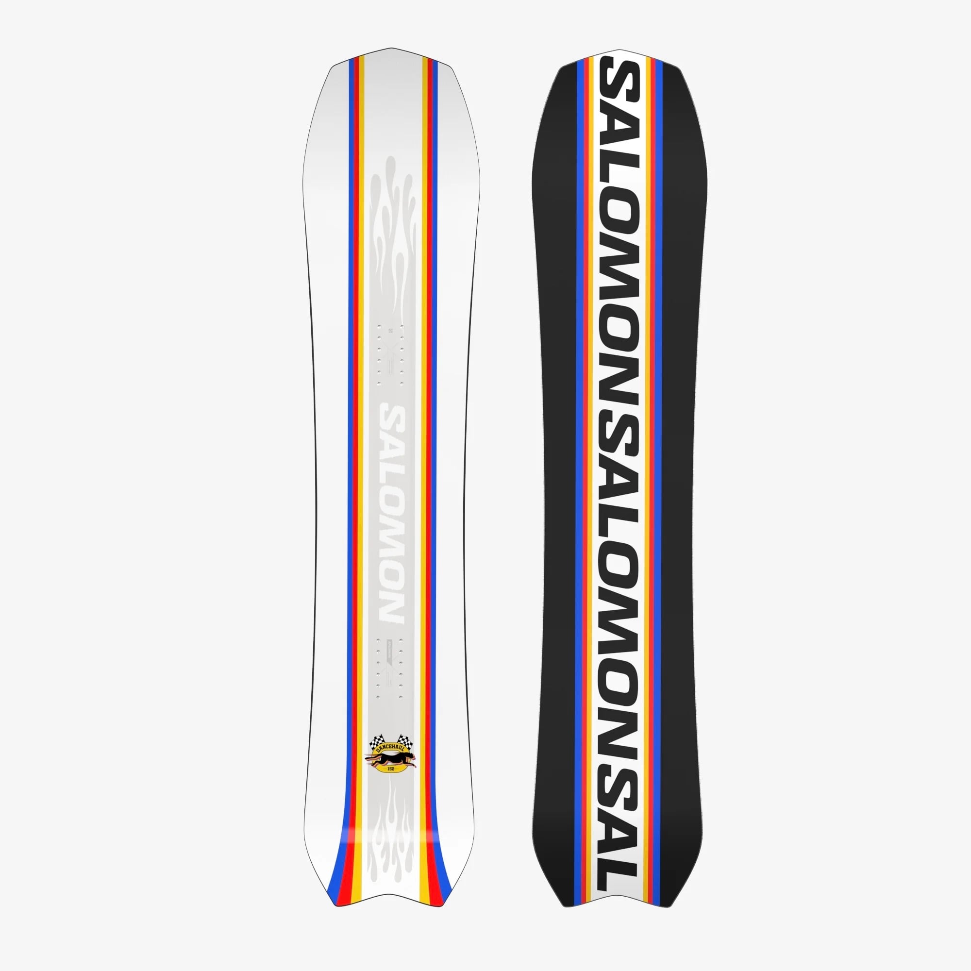 SALOMON スノーボード ダンスホール157｜ボード