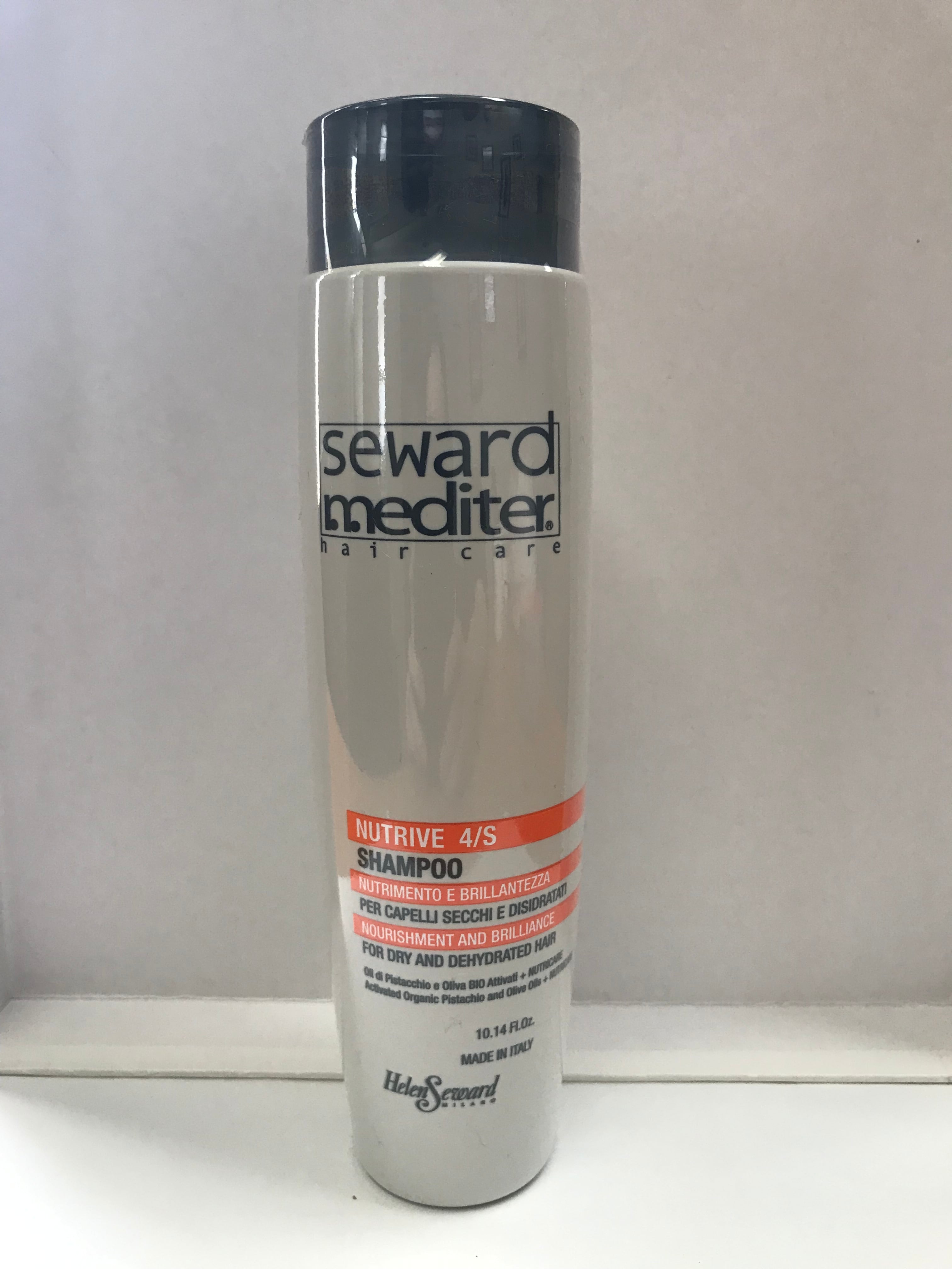 seward mediter/NUTRIVE リペアシャンプー | オーガニックノート