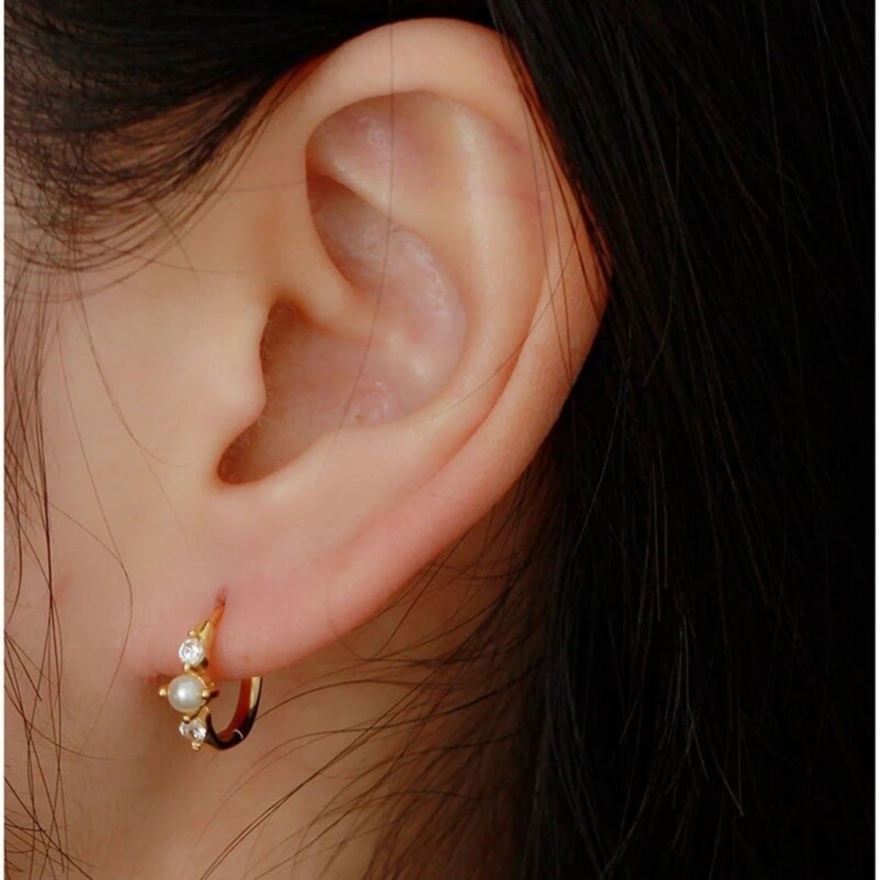 SV925czpearlminihooppierce