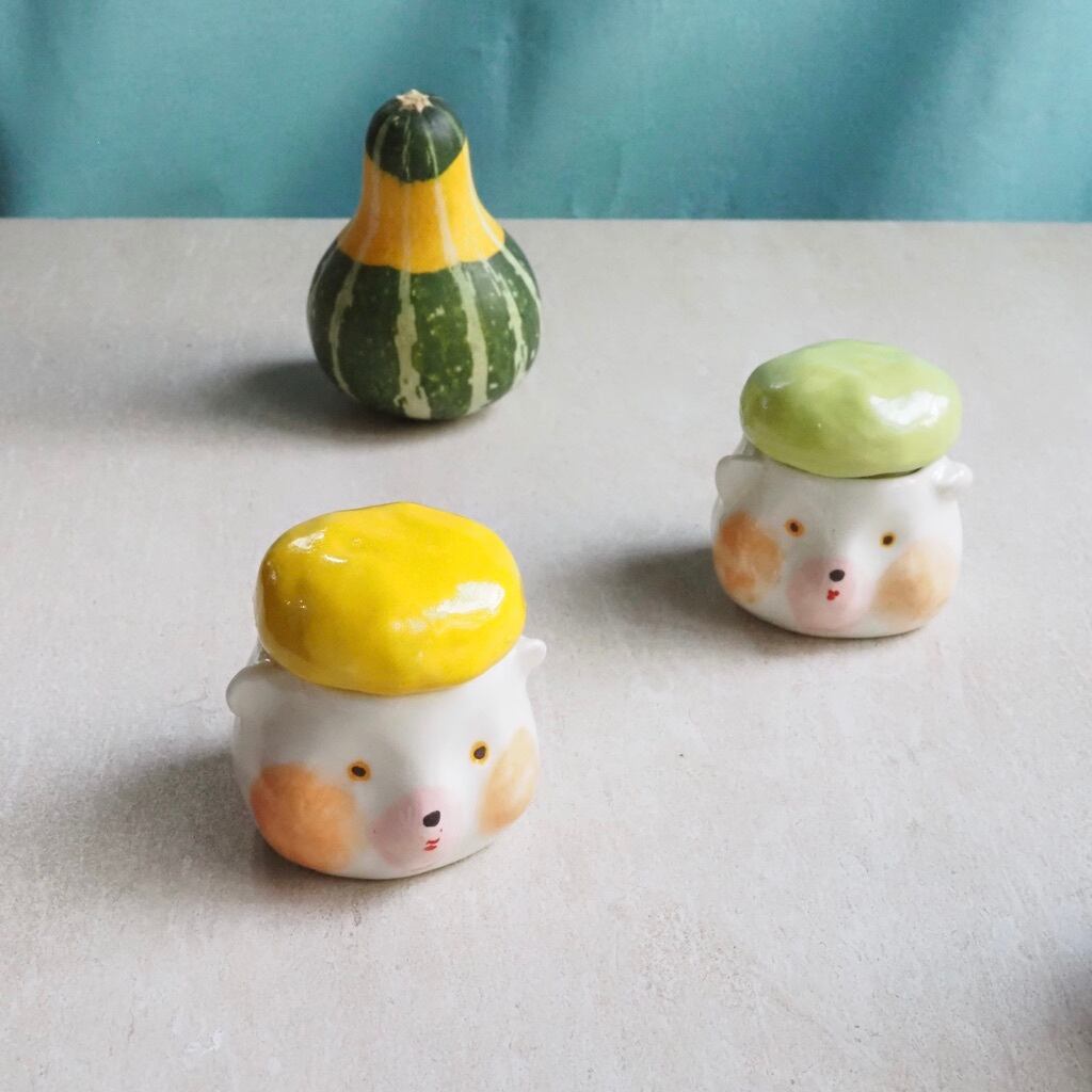 増田 光/くまのふたもの